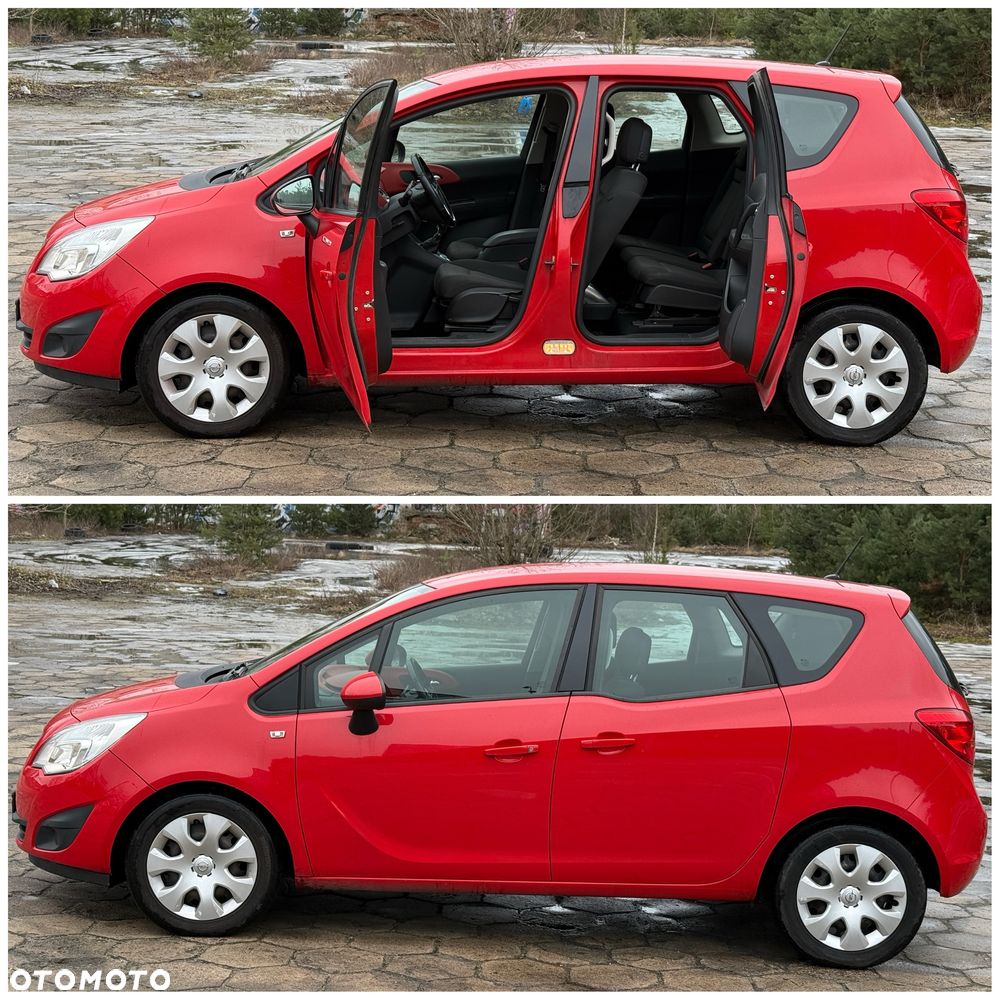 Opel Meriva - 7