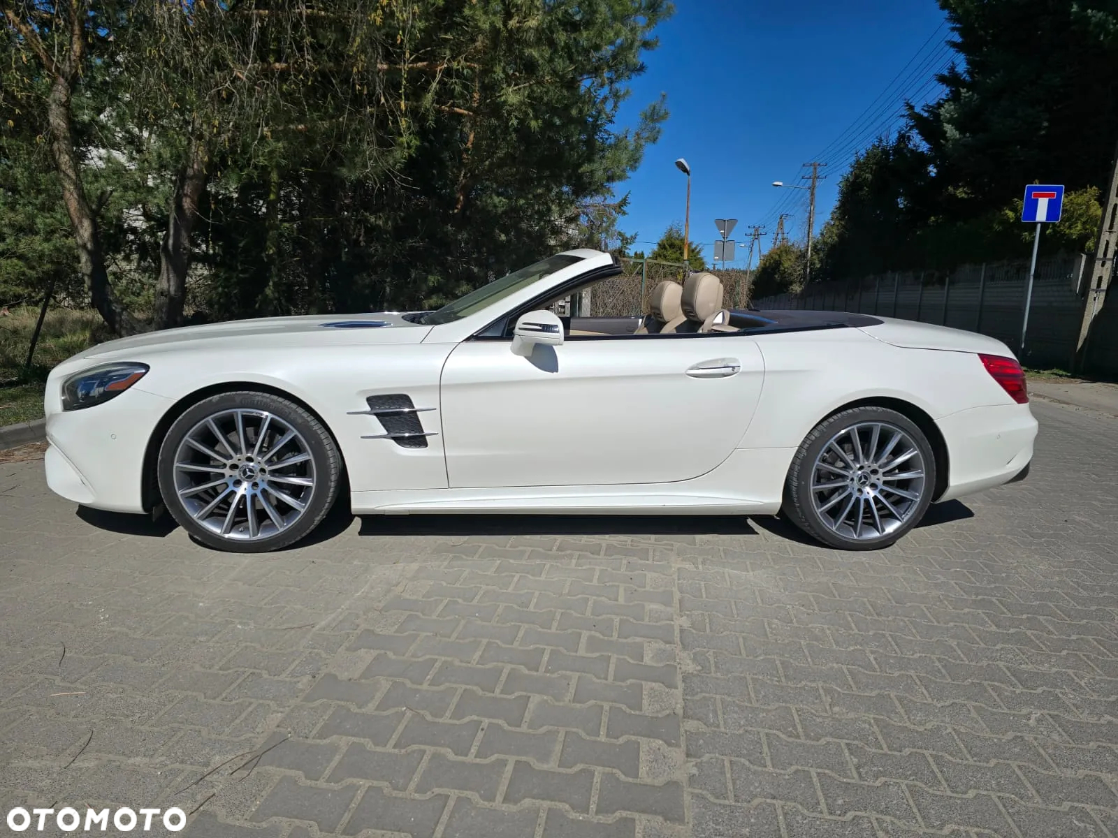 Mercedes-Benz SL 500 - 22