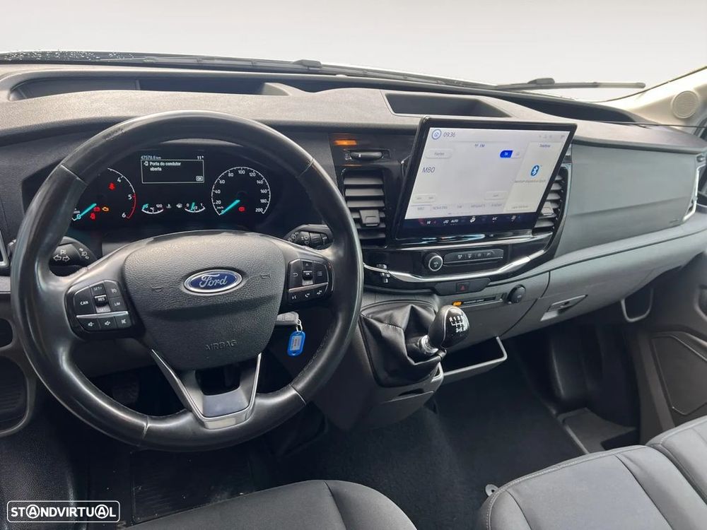 Ford Transit Kombi 350 L3H2 2.0 TDCI TREND - 11