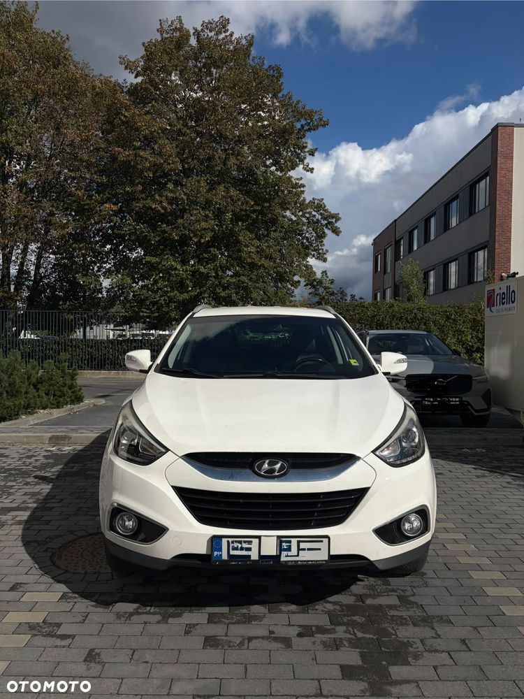 Hyundai ix35 1.6 GDI Style 2WD - 1