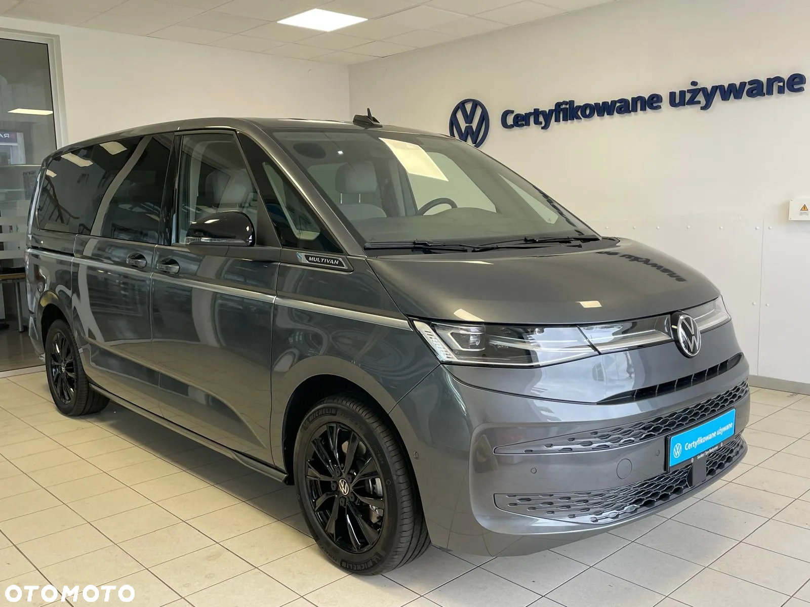 Volkswagen Multivan 2.0 TSI L2 Style DSG - 9