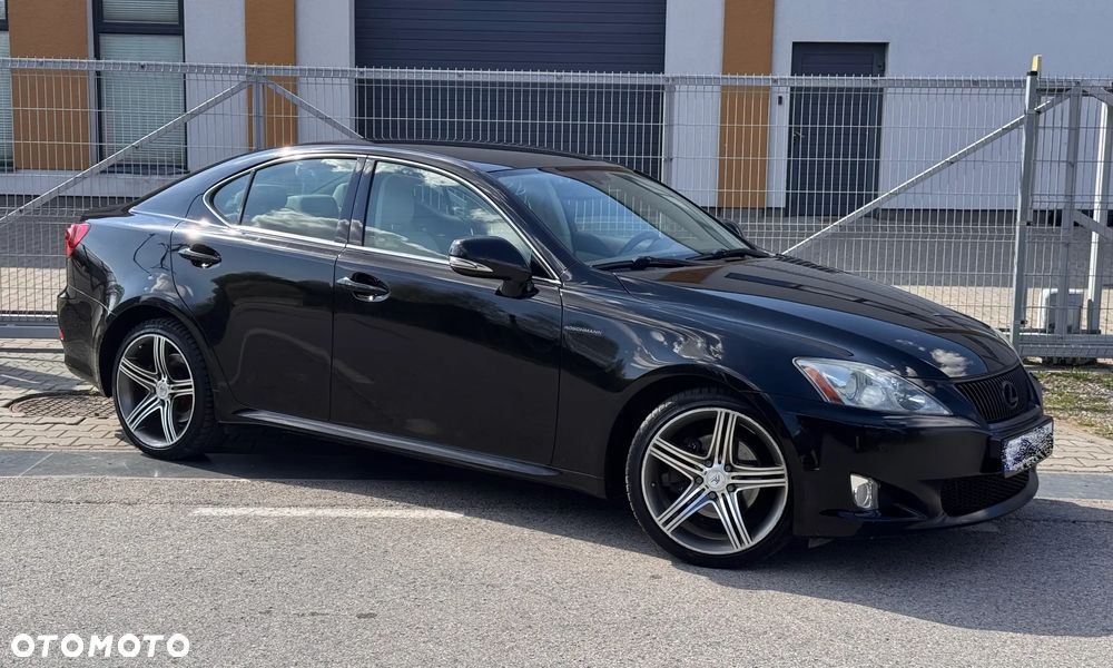 Lexus IS 250 Luxury Line - 8