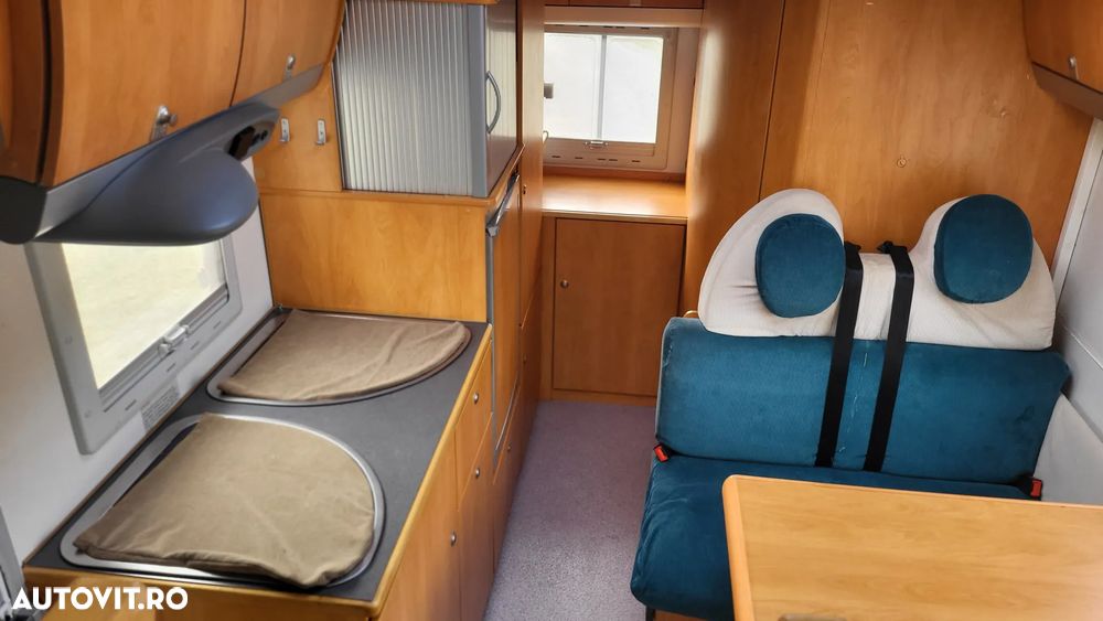 Fiat Knaus Traveller - 5