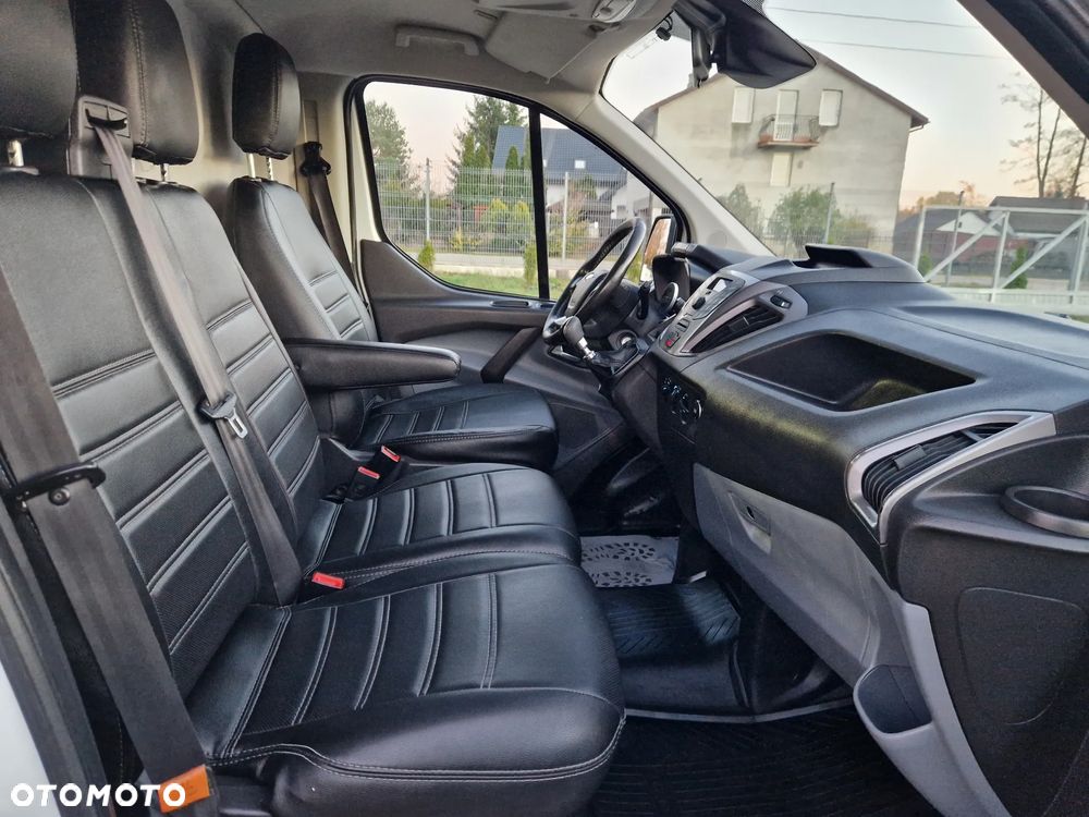 Ford Transit Custom - 24