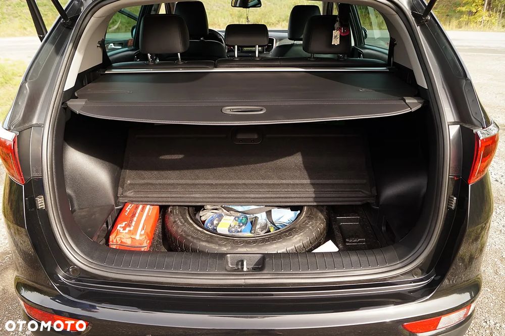 Kia Sportage - 36