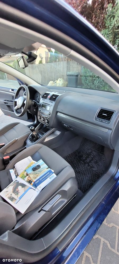 Volkswagen Golf 1.4 Comfortline - 23