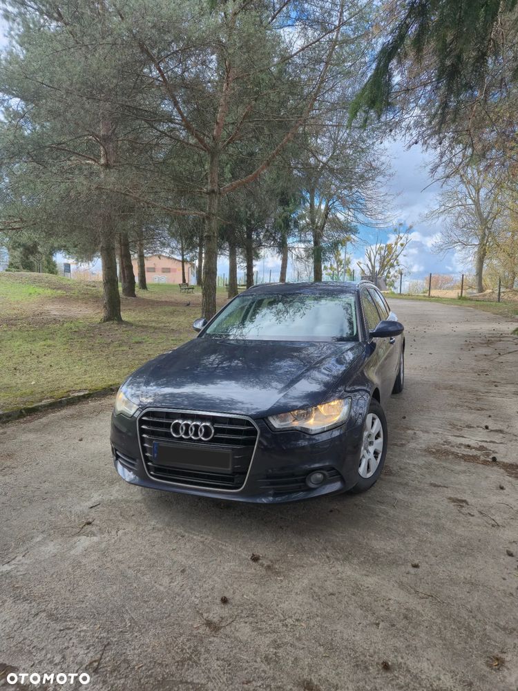 Audi A6 Avant 2.0 TDI - 2