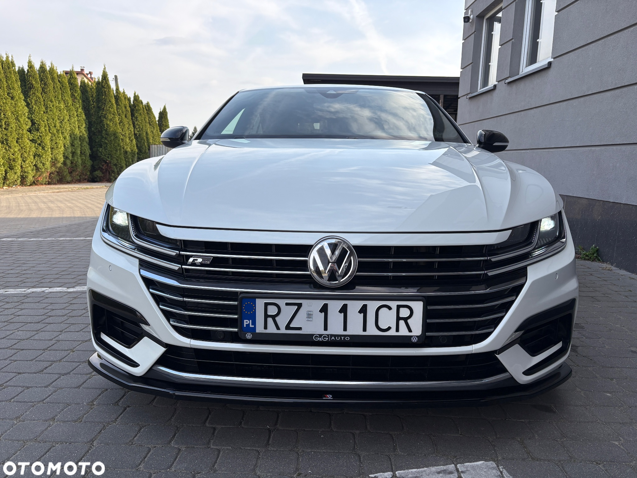 Volkswagen Arteon 2.0 TDI SCR R-Line - 7