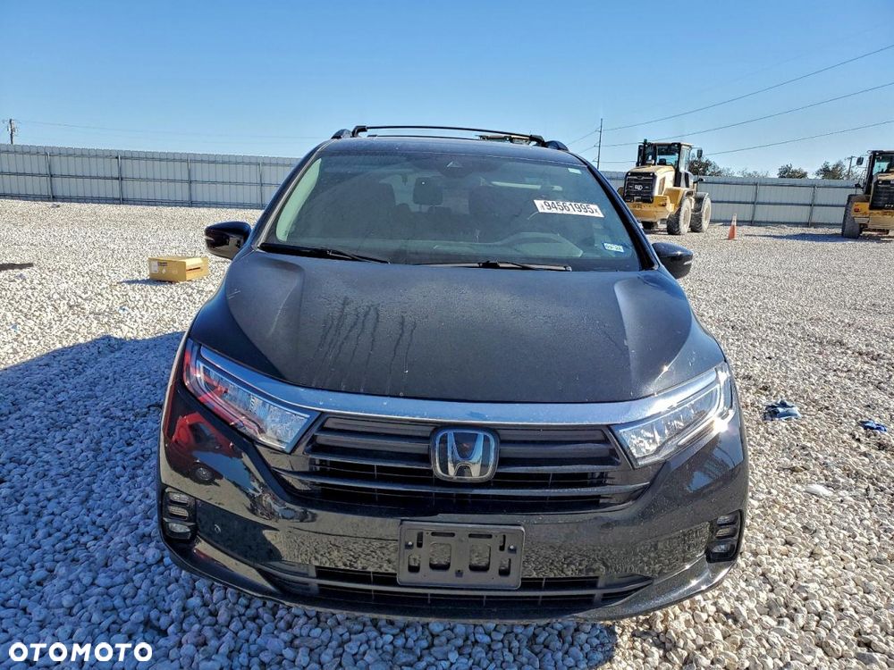 Honda Odyssey - 2