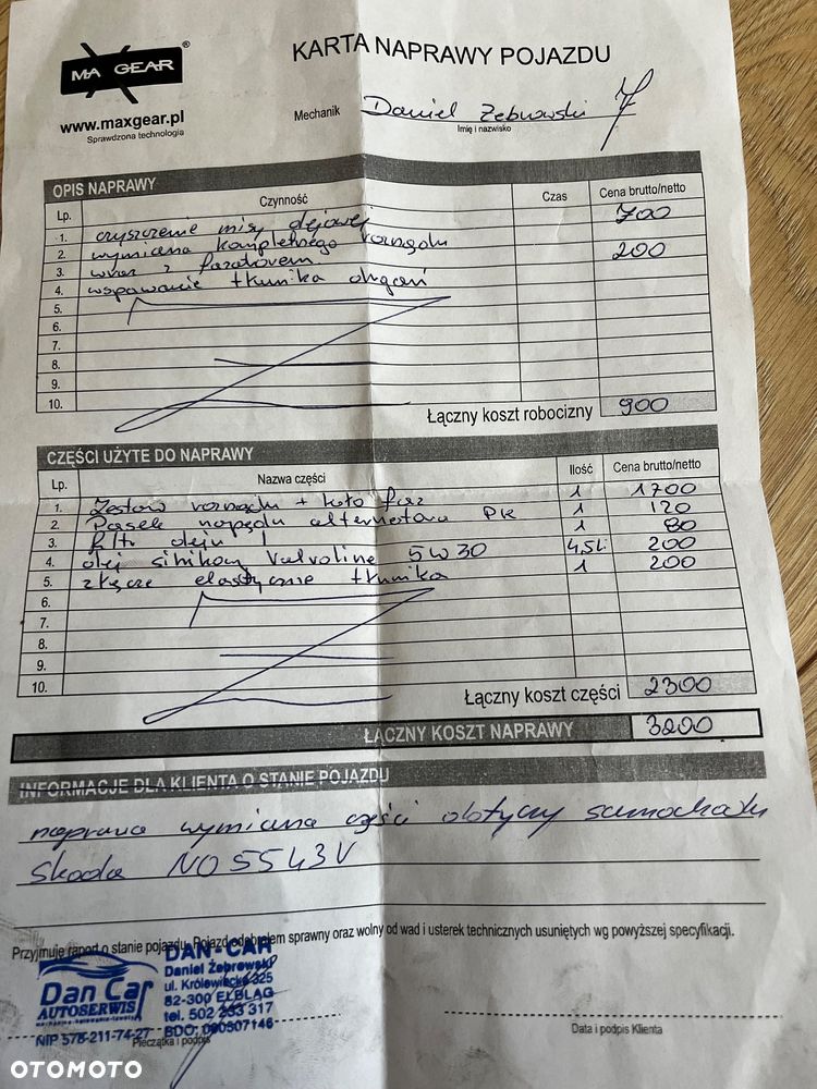 Skoda Octavia 1.4 TSI Active DSG - 15