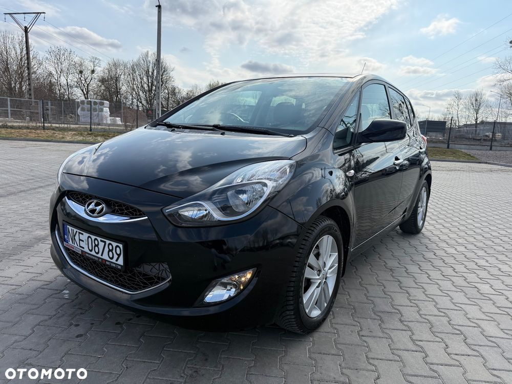 Hyundai ix20 1.4 Fifa World Cup Edition - 2