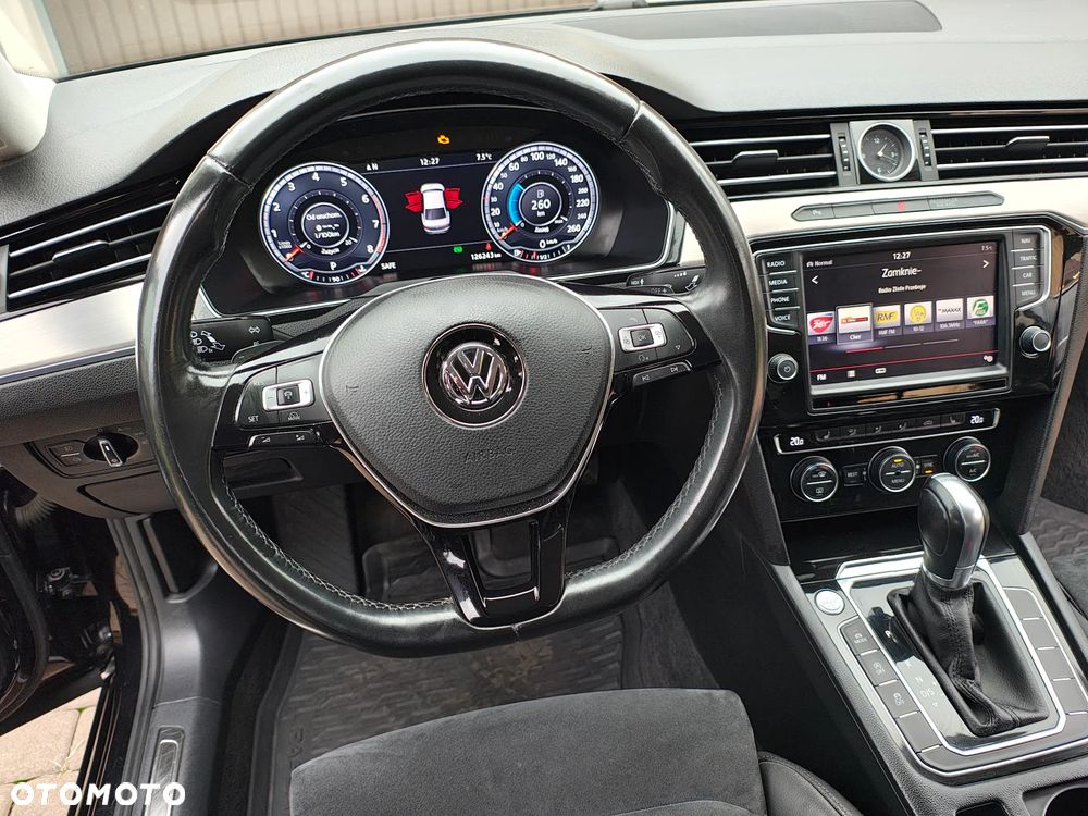 Volkswagen Passat 1.8 TSI BMT Highline DSG - 14