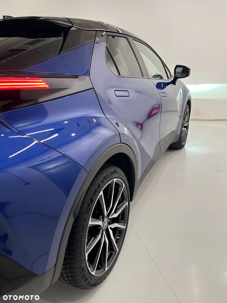 Toyota C-HR - 19