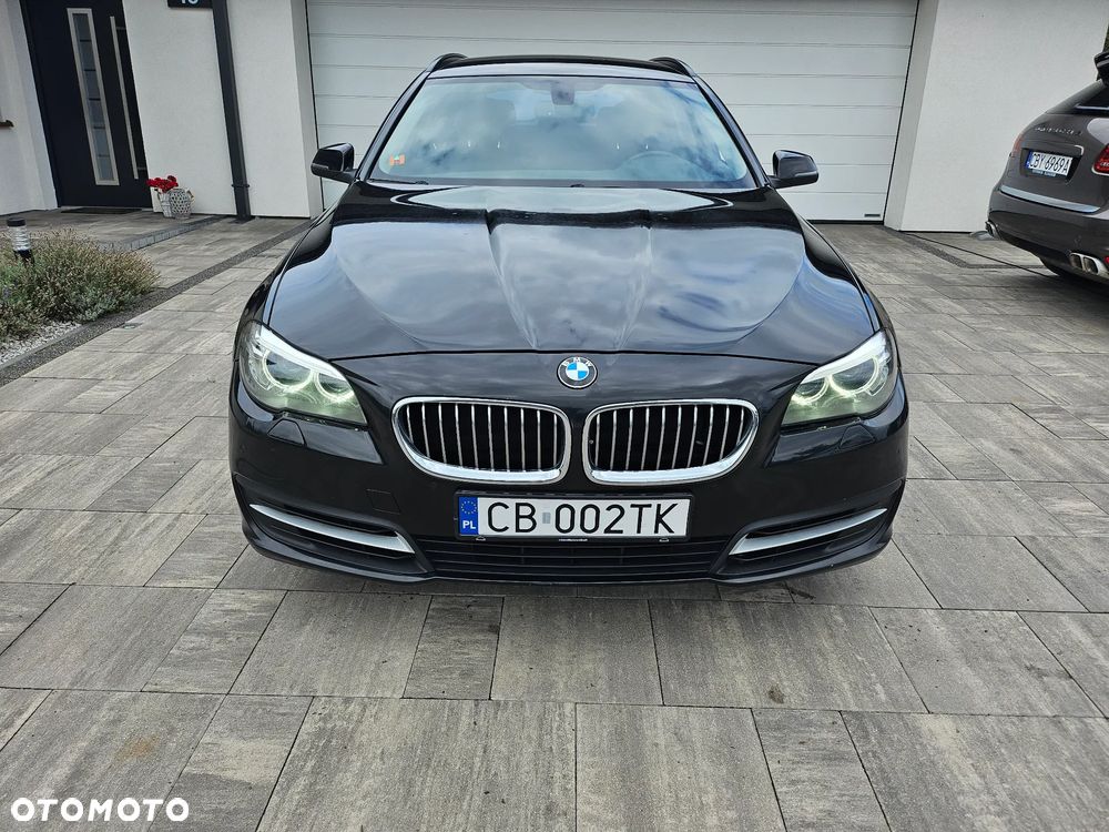 BMW Seria 5 - 5