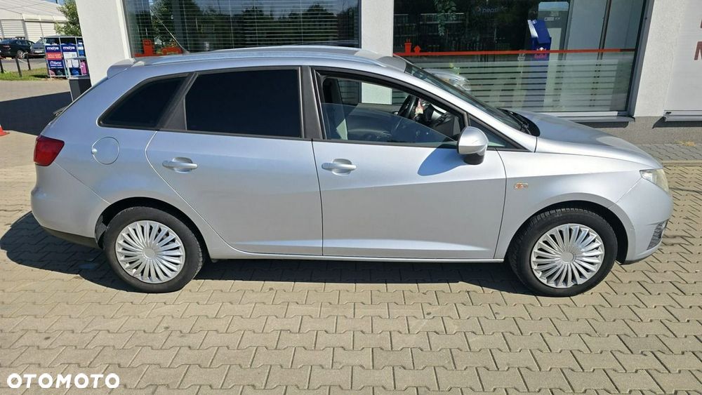 Seat Ibiza - 8