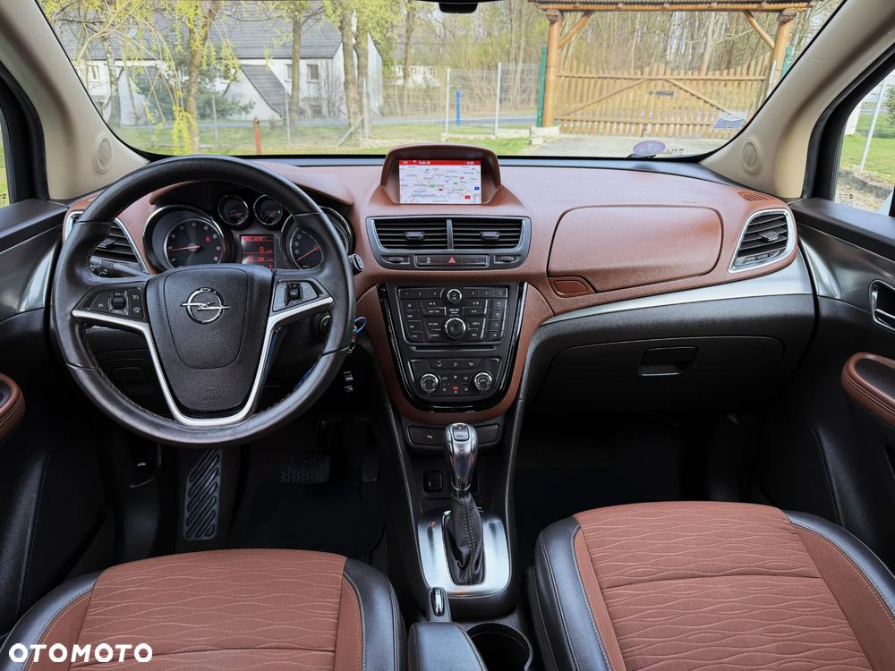 Opel Mokka 1.4 Turbo Automatik Innovation - 15
