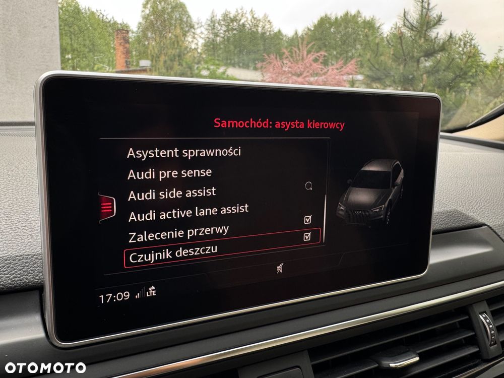 Audi A4 Allroad 2.0 TDI S tronic - 36