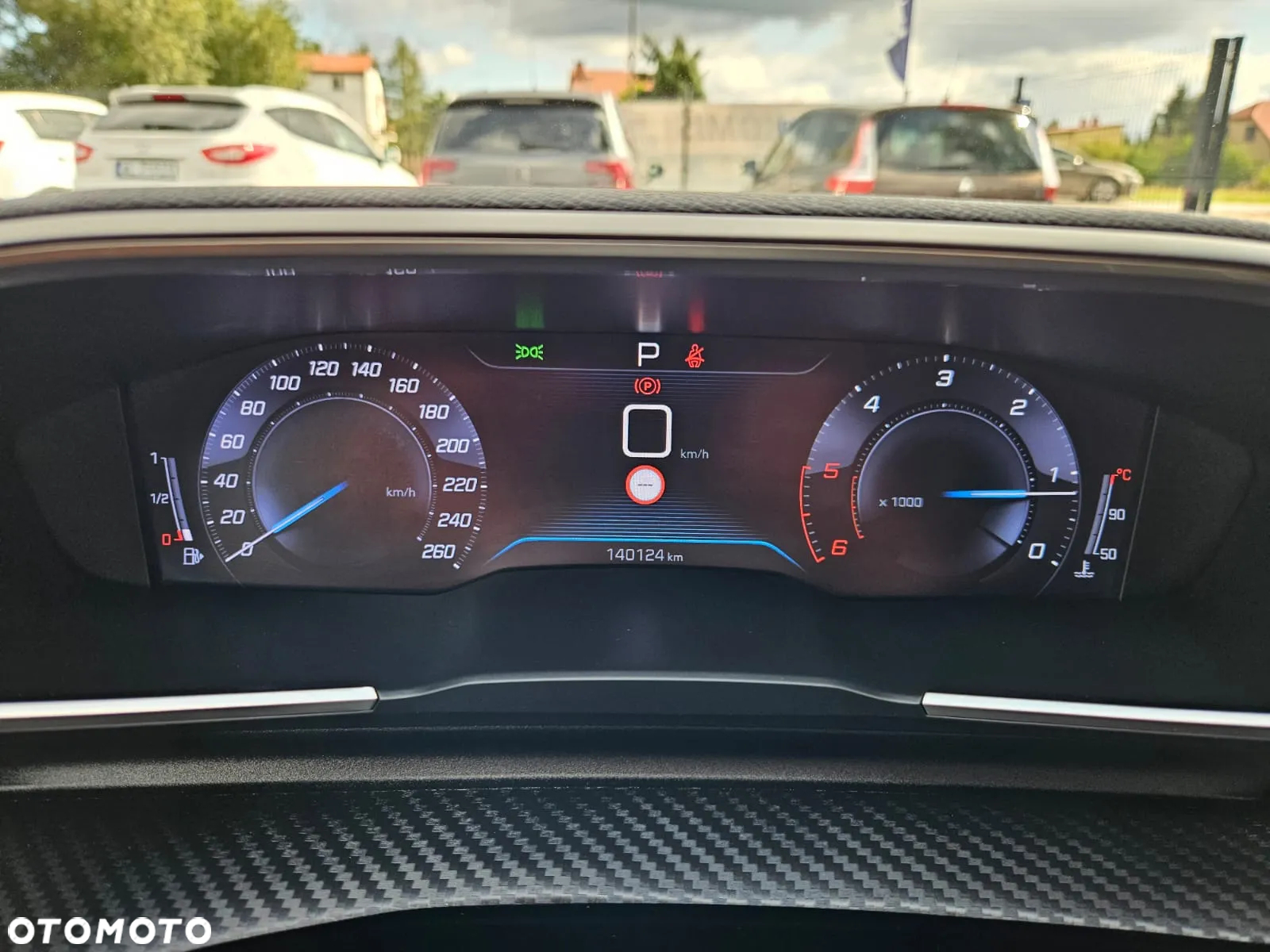 Peugeot 508 SW HDi FAP 165 Automatik Allure - 24