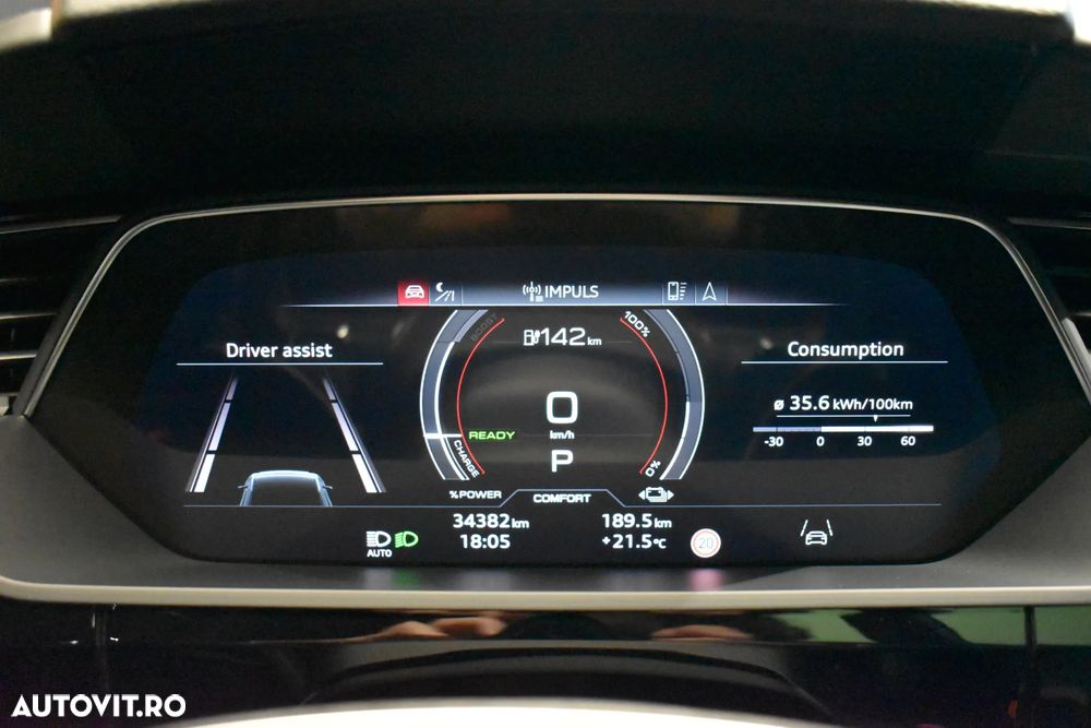 Audi e-tron Sportback - 15
