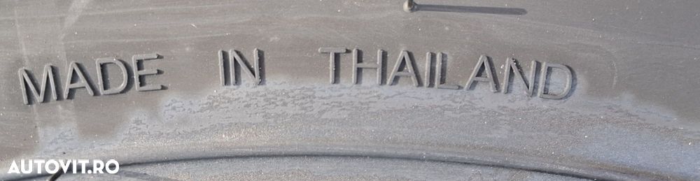 225/75 R17.5, 129M, GROUNDSPEED 16PR, Anvelope directie M+S PROMOTIE - 8