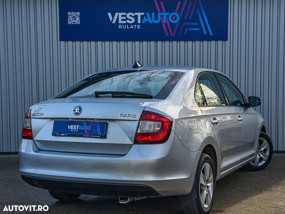 Skoda RAPID 1.0 TSI Active - 7