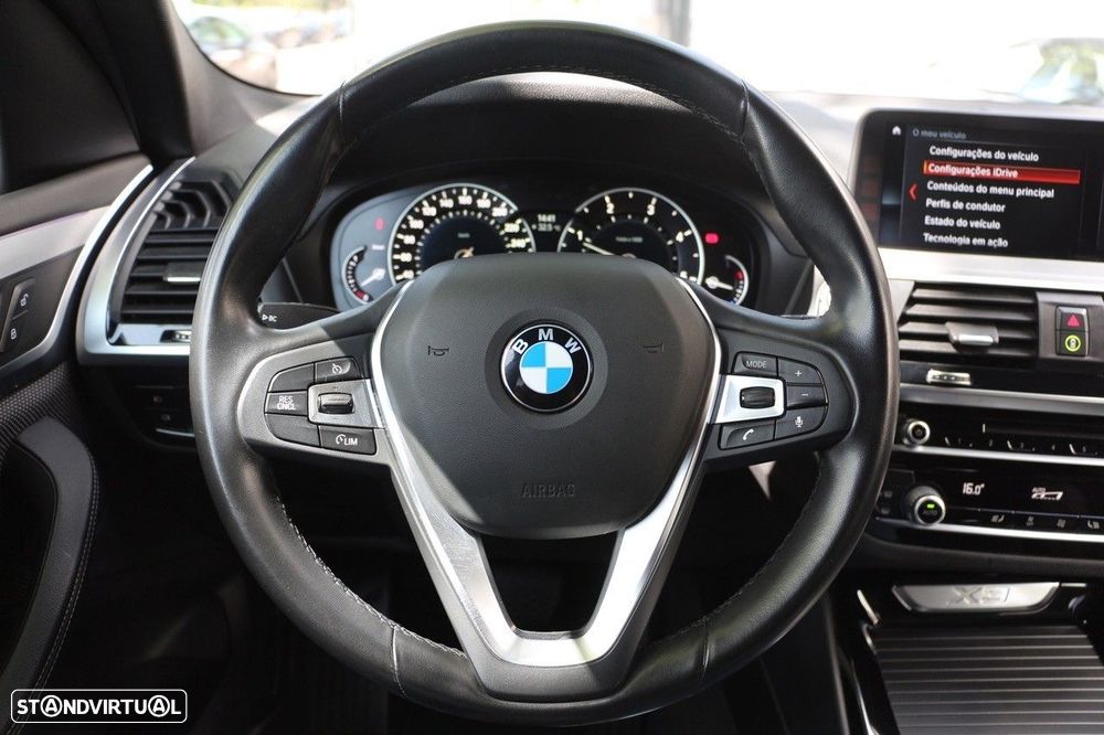 BMW X3 20 d xDrive xLine Auto - 22