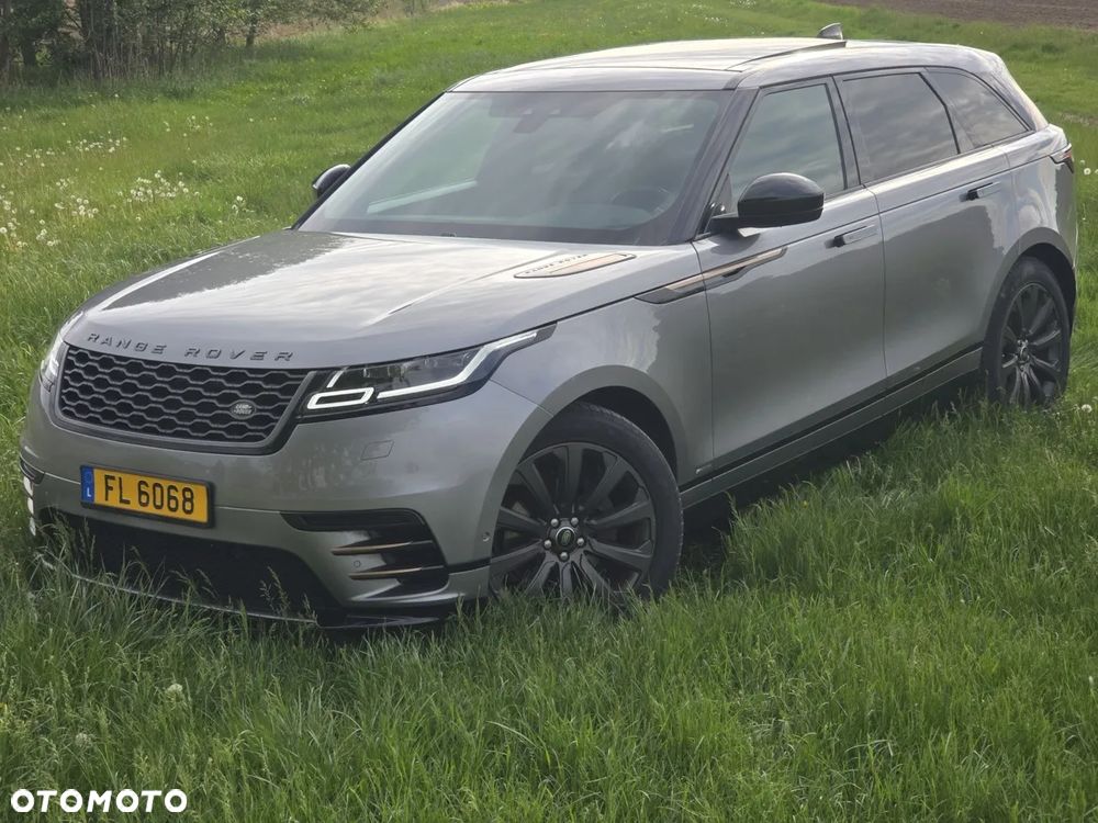 Land Rover Range Rover Velar 2.0d R-Dynamic SE - 2