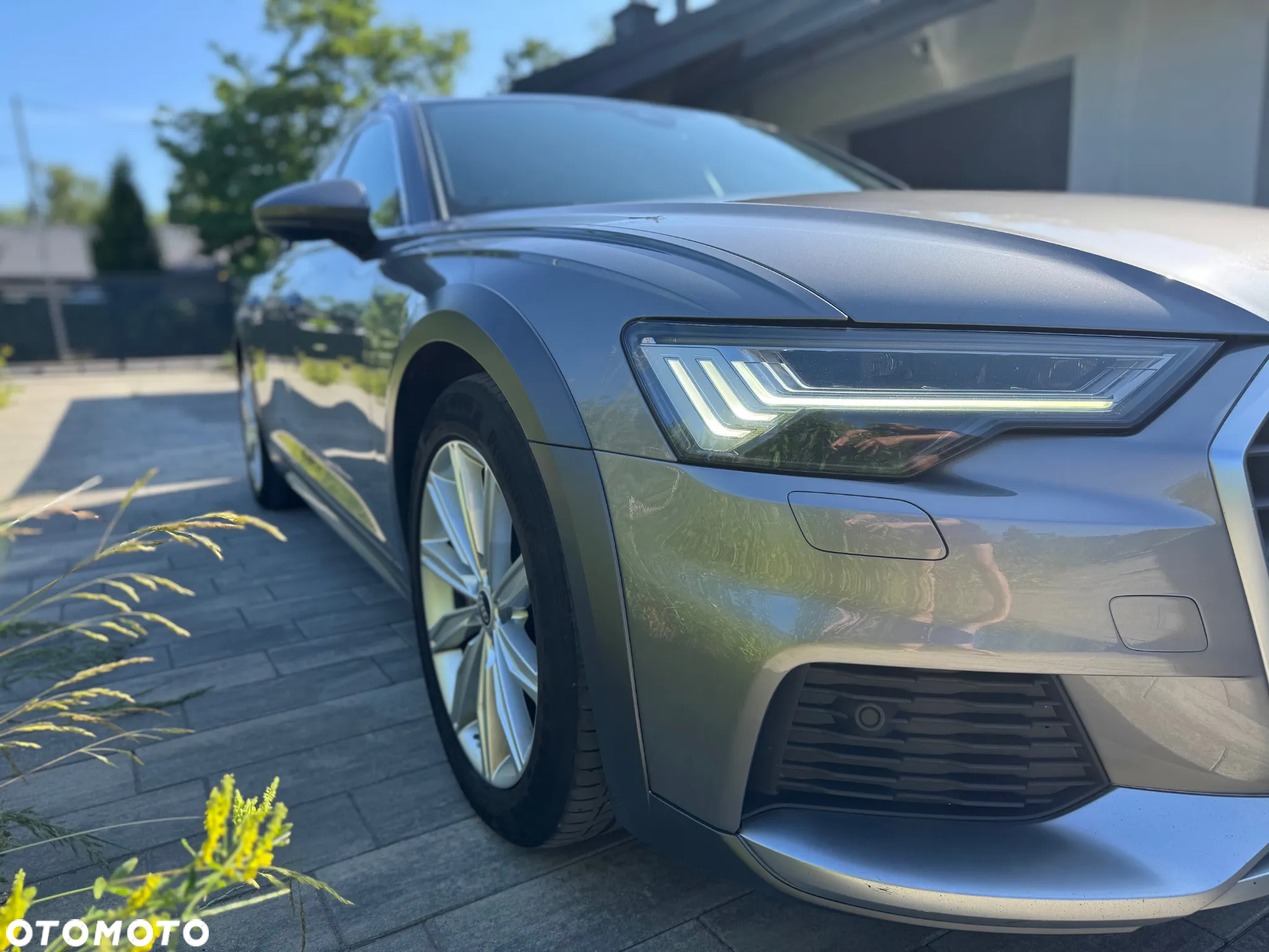 Audi A6 Allroad 3.0 TDI Quattro Tiptr - 3