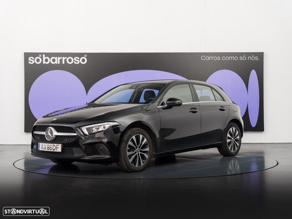 Mercedes-Benz A 250 e Style Plus - 3