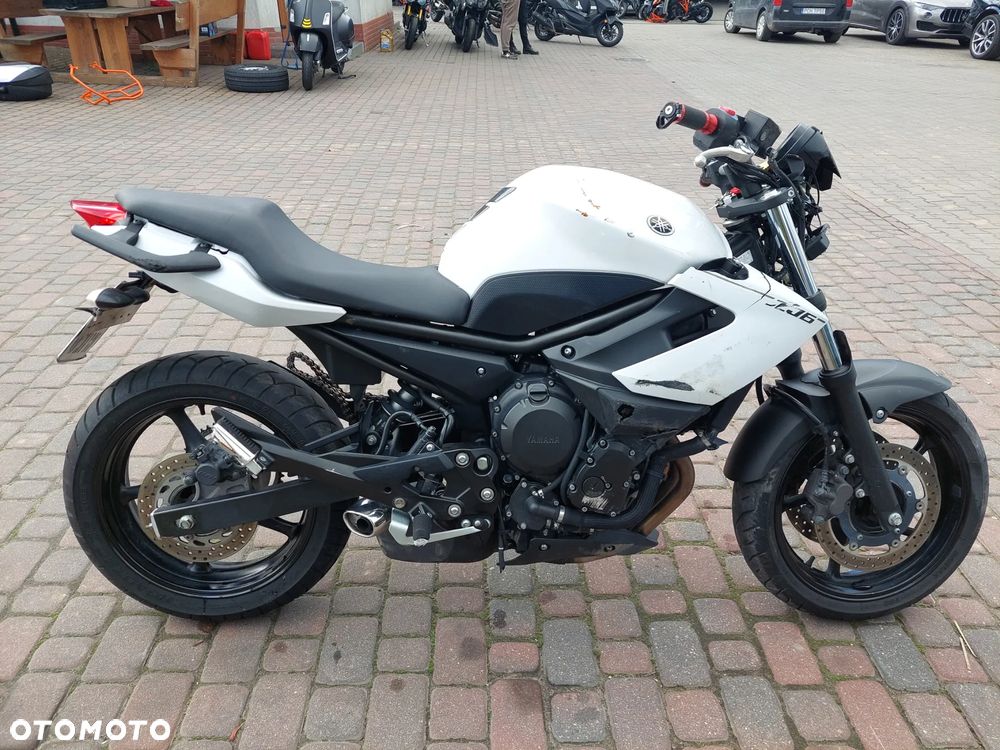 Yamaha XJ - 5