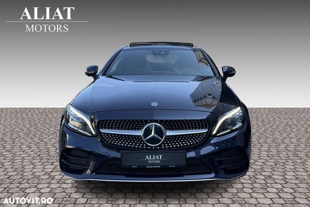 Mercedes-Benz C 220 d 4MATIC 9G-TRONIC AMG Line Plus - 4