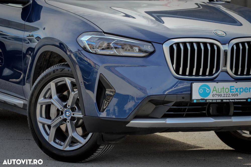 BMW X3 2023 — imagine 16
