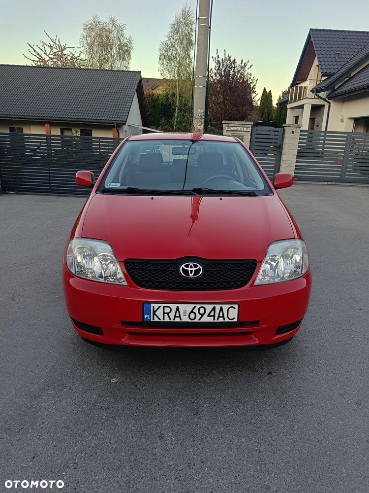 Toyota Corolla 1.6 VVT-i Terra - 2