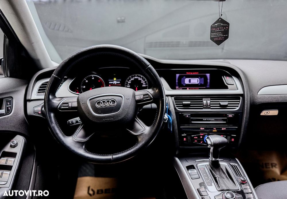Audi A4 Avant 35 TDI S tronic - 16