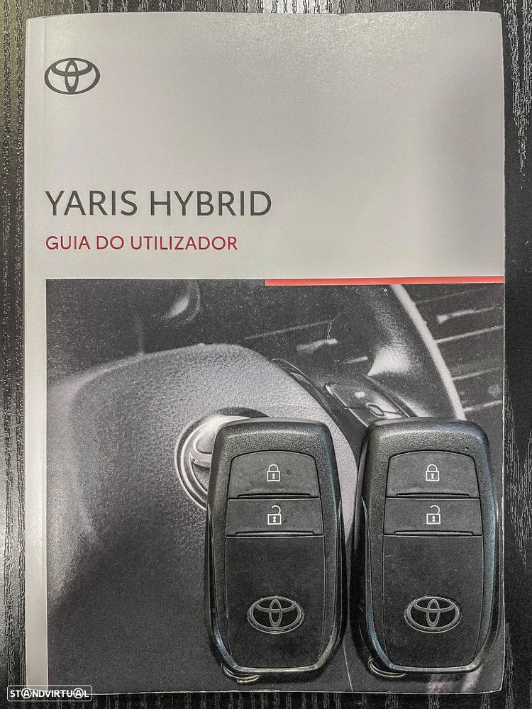 Toyota Yaris 1.5 HDF Square Collection - 14