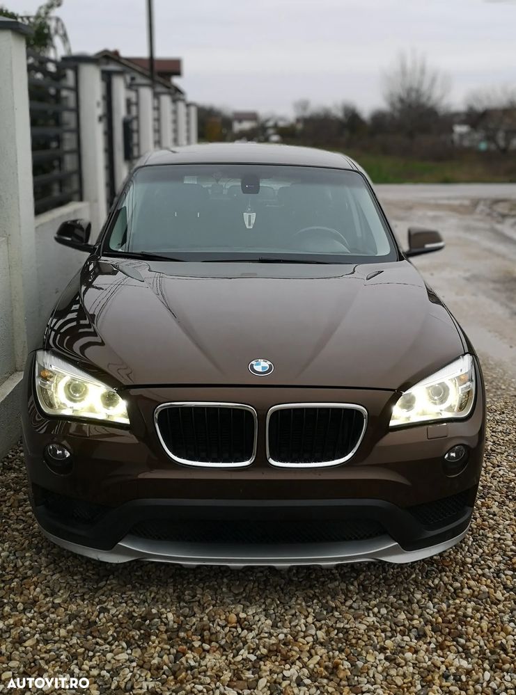 BMW X1 sDrive18d Aut. - 1