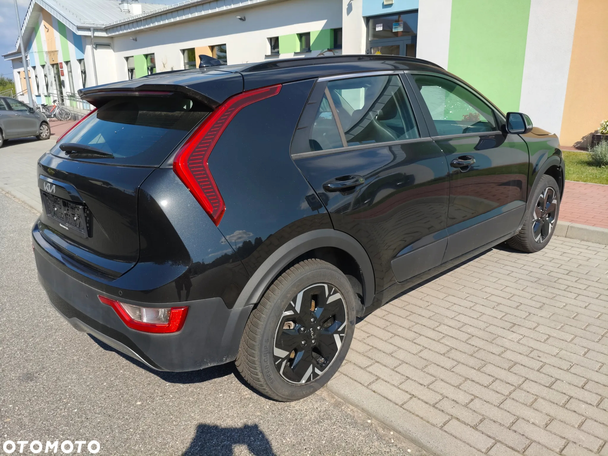 Kia Niro e-Niro 64kWh L - 3