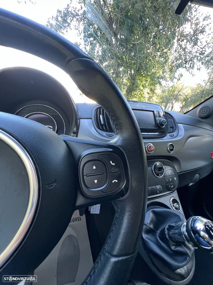 Fiat 500 1.2 S S&S - 13