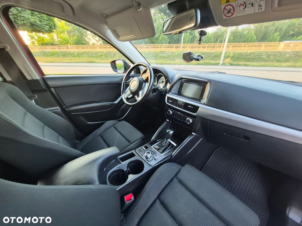 Mazda CX-5 2.2 D Skymotion AWD - 12