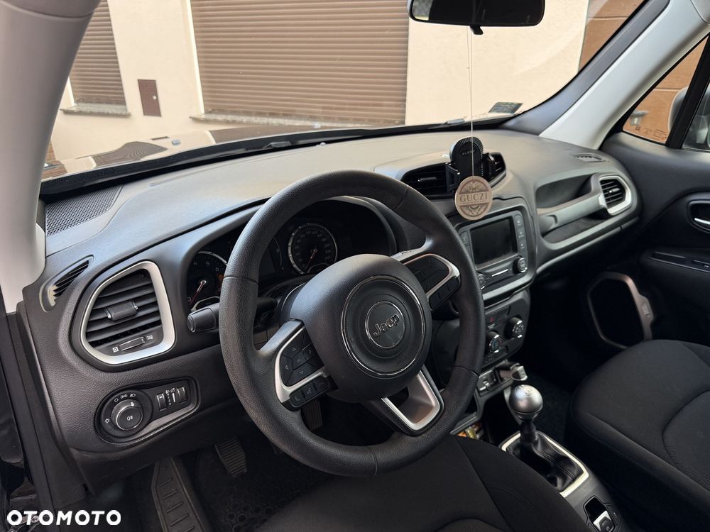 Jeep Renegade 1.6 E-TorQ Sport FWD - 5