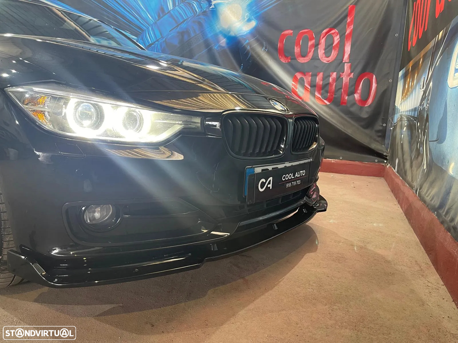 BMW 320 d Touring Sport Line - 27