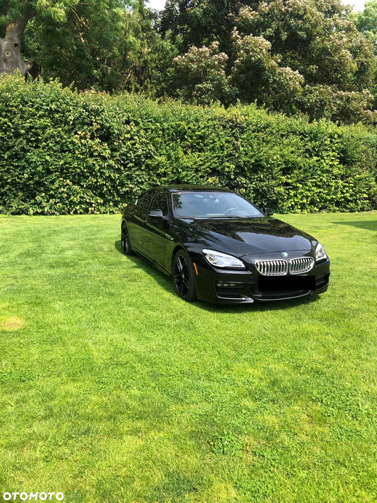 BMW Seria 6 650i xDrive Edycja M Sport - 21