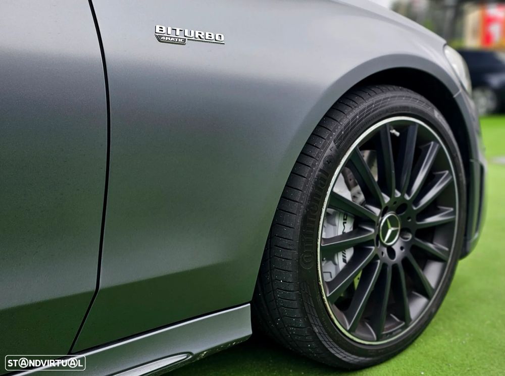 Mercedes-Benz C 43 AMG 4-Matic - 29
