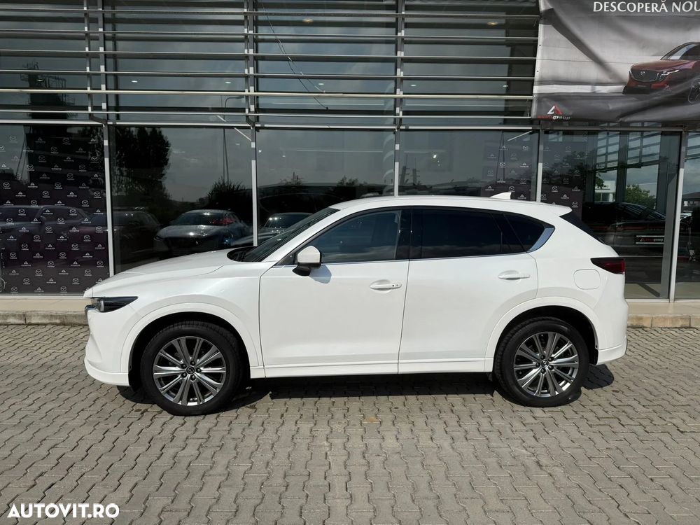 Mazda CX-5 G194 AT Takumi Plus - 5