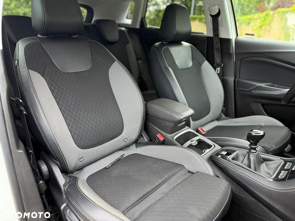 Opel Grandland X 1.6 CDTI Innovation S&S - 10