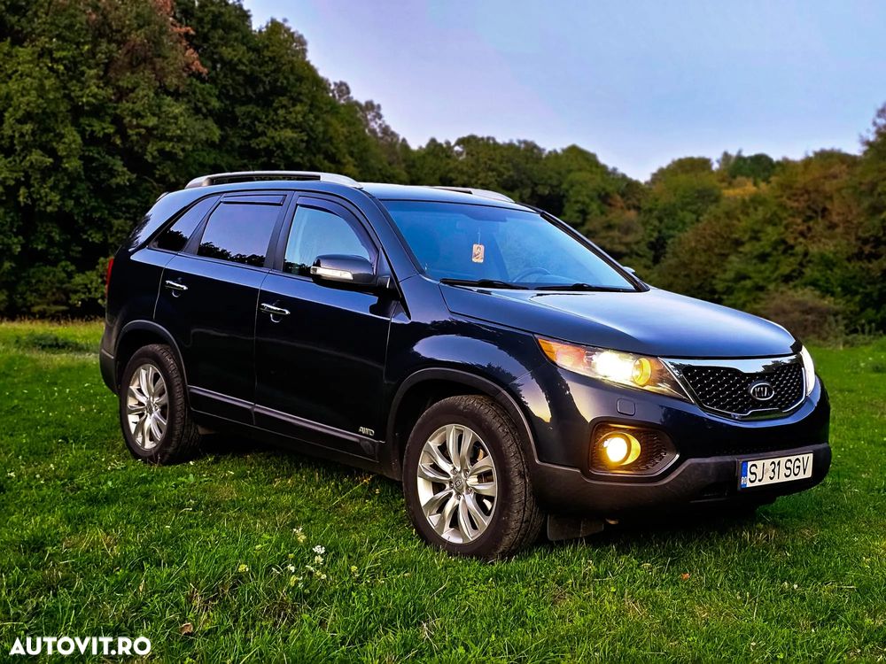 Kia Sorento - 2