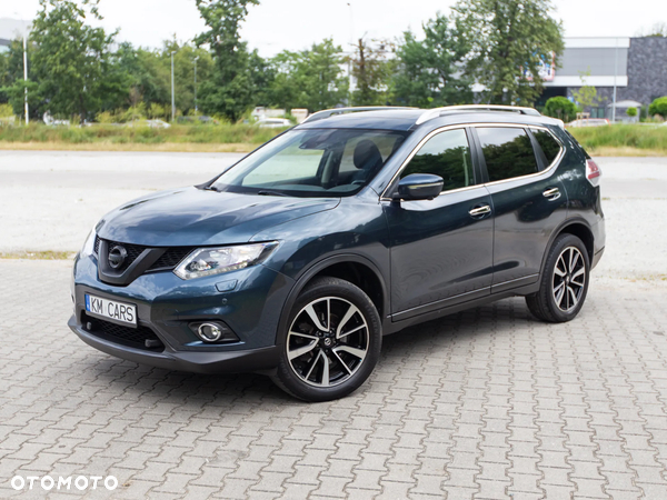 Nissan X-Trail 2.0 dCi ALL-MODE 4x4i N-Vision