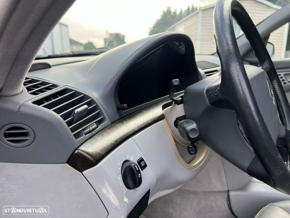 Mercedes-Benz S 320 Longo - 33