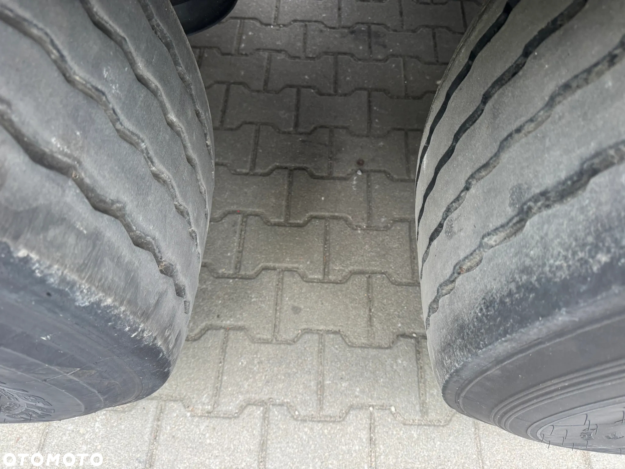 Krone Chłodnia ,Doppelstock ,Thermo King SLXi400 - 25