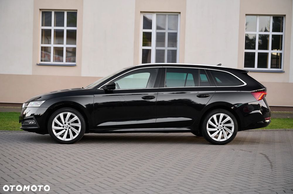 Skoda Octavia 2.0 TDI Style DSG - 10